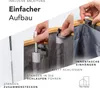 Pfandflaschen Sammelbehälter 100L inkl. Tragetasche Produktbild-Vorschau 5