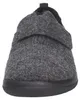 Rohde Olbia: Zapatillas de casa, color gris Vista previa de la imagen del producto 7