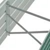 vidaXL Zahradní zvýšený záhon z pozinkované oceli 160x40x45 Náhled obrázku produktu 6