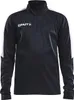 Craft Progress Halfzip Ls Tee Jr Produktbild-Vorschau 1