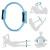 4FIZJO Kruh na pilates 38 cm, modrý Náhled obrázku produktu 2