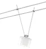 Paulmann 600.53, Wohnzimmer, Drinnen, Schwarz, Weiß, Glas, Produktbild-Vorschau 4