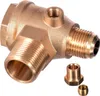 Zpětný ventil kompresoru 3/4 "x 1/2" Technic BNV-003 Náhled obrázku produktu 2