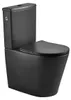 WC combinato SAT Brevis con scarico Tornado, allacciamento Anteprima dell’immagine prodotto 2