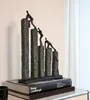 Casablanca Skulptur "Raise" H.43cm - Kunstfigur aus Produktbild-Vorschau 1