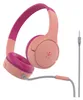 Belkin Soundform Mini On-Ear pi. Kinder Kopfh. Kabel   Produktbild-Vorschau 3