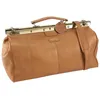 HAROLD'S Leder Schultertasche Country Doctor's Bag Cognac Produktbild-Vorschau 3