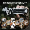 NexTool W4 11-v-1 multifunkční nástroj nastavitelný klíč a Náhled obrázku produktu 2