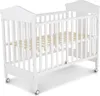 Cangaroo Babybett Wing 120 x 60 cm Gitterbett Buchenholz Produktbild-Vorschau 3