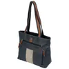 Damen Tasche Schultertasche Shopper Henkeltasche Handtasche Produktbild-Vorschau 4