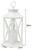 Verk 12386: Lanterna decorativa a LED con effetto candela, Anteprima dell’immagine prodotto 8