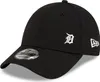 New Era Flawless Mesh 9Forty Dettig  Blkwhi Black Black Produktbild-Vorschau 1