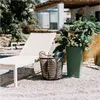 Fioriera FURU Quadrato Balconiera Fioriera Verde 60 L Anteprima dell’immagine prodotto 15