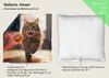 Wallario Premium Kissen, weiche Oberfläche, mit Motiv Produktbild-Vorschau 2