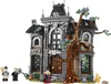 LEGO Icons Bürgermeistervilla - Haus Bausatz für Erwachsene Produktbild-Vorschau 9
