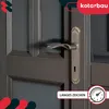 KOTARBAU® Maniglia per porte interne BB Maniglia 72 mm in Anteprima dell’immagine prodotto 4
