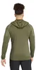 Giacca antivento con cappuccio Adidas Terrex Techrock da Anteprima dell’immagine prodotto 2