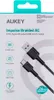 AUKEY CB-CD30, 0,9 m, USB A, USB C, 0,48 Gbit/s, Czarny Podgląd zdjęcia produktu 16