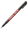 Edding 4-142001, Schwarz, Fein, Schwarz, Rund, 1 mm, Produktbild-Vorschau 10