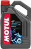 Motul Motoröl 3000 4T 20W50 4L (Mineralisch) Produktbild-Vorschau 6