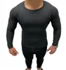 warmes langärmliges Thermo-Shirt für Herren Gr. M in Produktbild-Vorschau 2