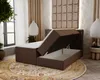 GrainGold Boxspringbett Napoli 200x200 cm - Bett 200x200, Produktbild-Vorschau 5