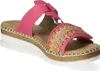 Rieker Damen Pantolette Keilabsatz Clog V1247, Größe:39 EU, Produktbild-Vorschau 20