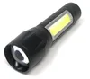 MINI Taschenlampe LED Cree Zoom Polizei 1000 Meter Produktbild-Vorschau 4