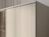 GrainGold Vitrinenschrank Deo - Vitrine mit Tür - Vitrine Produktbild-Vorschau 6