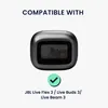 Silikon Case mit Sticker mit Handschlaufe für JBL Live Flex Produktbild-Vorschau 2