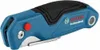 BOSCH 1600A016BL Cutter pliant, ergonomique, 3 lames Voir les images du produit 5