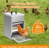 Jopassy Distributeur automatique d'aliments pour poules Voir les images du produit 6