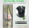 VerminBuster Vliegengordijn Magnetisch - Luxe Deurhor - 230 Productafbeelding-voorbeeld 6