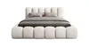 QUARTO Exklusives Polsterbett FLOW 180x200 cm – Produktbild-Vorschau 4