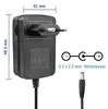 Ansmann 1201-0027, Router, Drinnen, 100 - 240 V, 30 W, 12 Produktbild-Vorschau 3
