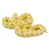 Safari Ltd Albino Burmese Python Yellow / Orange From 3 Produktbild-Vorschau 4