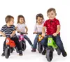Odrážedlo FUNNY WHEELS Rider Sport růžové 2v1, výška sedla Náhled obrázku produktu 16