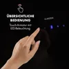 Klarstein Dunstabzugshaube, Dunstabzugshaube 90cm, Produktbild-Vorschau 3