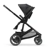 DERYAN Evy V2 Kinderwagen - Zwillingswagen - Erweiterbar - Produktbild-Vorschau 4