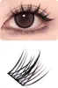 INF Einzelne falsche Wimpern (10 Paare, 3-teilig) model 1 Produktbild-Vorschau 3