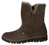 Schlupf-/Klettstiefelette Warmfutter 880708/7094/013 Produktbild-Vorschau 2