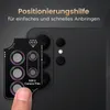 Kamera Linsenschutz Glas Set für Samsung Galaxy S26 Ultra Produktbild-Vorschau 9