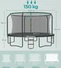 SONGMICSTrampolin Ø 427cm, Gartentrampolin mit Produktbild-Vorschau 2