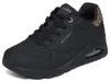 Skechers Uno Jungle Nite Sportschuhe Schwarz EU 40 Frau Produktbild-Vorschau 5