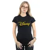 Disney - T-Shirt für Damen BI31885 (L) (Schwarz) Produktbild-Vorschau 2