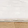 Volero - Hochflor Teppich - Carvy Curves Creme - 160x230 cm Produktbild-Vorschau 9