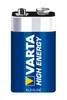 VARTA Batterie Longlife Alcaline E-Block MN1604/6LP3146 9V Anteprima dell’immagine prodotto 12