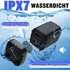 Spopal Campingdusche Tragbare, [6000mAh] Camping Dusche mit Produktbild-Vorschau 6