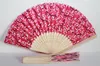 025, 1 Stk. Hand- Deko- Sommer Fächer Blumen Motive Retro Produktbild-Vorschau 8