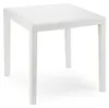 Zitmeubelset, bistroset, 3-delig, wit Productafbeelding-voorbeeld 2